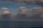 Wolkentürme über dem Bodensee