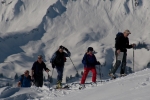 NSCS Skitourentage 2011 am Schwarzsee (FR)