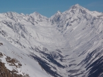 Lötschenlücke und Aletschhorn