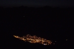 Scuol by night
