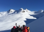 NSCS Skitourentage 2015 in Andermatt