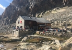 Almagellerhütte SAC 2894 m