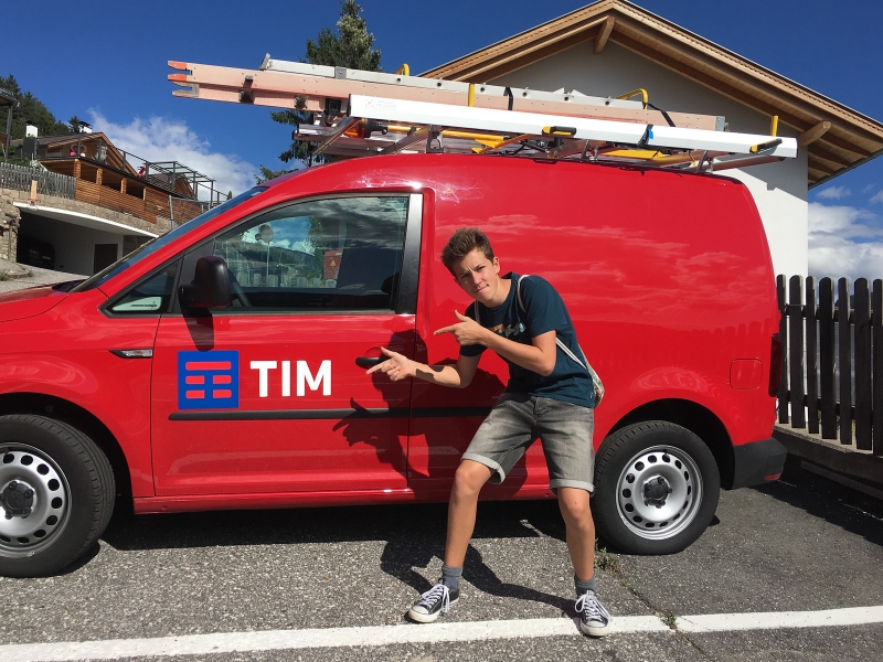 TIM vs. Tim
