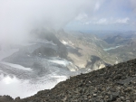 Ochsentaler Gletscher und Silvretta-Stausee